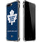 NHL Toronto Maple Leafs Distressed iPhone 7/8 Plus Clear Case