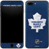 NHL Toronto Maple Leafs Distressed iPhone 8 Plus Skin
