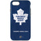 NHL Toronto Maple Leafs Distressed iPhone 8 Pro Case