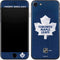 NHL Toronto Maple Leafs Distressed iPhone 8 Skin