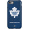 NHL Toronto Maple Leafs Distressed iPhone SE (2nd & 3rd Gen) Pro Case