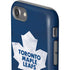 NHL Toronto Maple Leafs Distressed iPhone SE (2nd & 3rd Gen) Pro Case