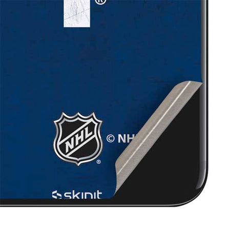 NHL Toronto Maple Leafs Distressed iPhone SE (2nd & 3rd Gen) Skin