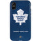 NHL Toronto Maple Leafs Distressed iPhone X Pro Case