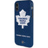 NHL Toronto Maple Leafs Distressed iPhone X Pro Case