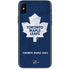 NHL Toronto Maple Leafs Distressed iPhone X Skin