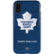 NHL Toronto Maple Leafs Distressed iPhone XR Pro Case