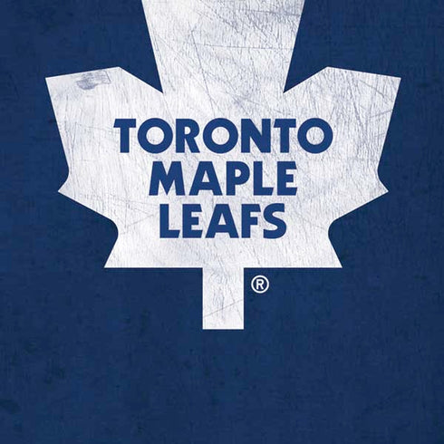 NHL Toronto Maple Leafs Distressed iPhone XR Pro Case
