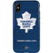 NHL Toronto Maple Leafs Distressed iPhone XS Pro Case