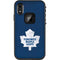 NHL Toronto Maple Leafs Distressed LifeProof Fre iPhone Skin