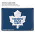 NHL Toronto Maple Leafs Distressed MacBook Air 13in M1 (2021) Case plus Skin