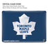 NHL Toronto Maple Leafs Distressed MacBook Air 15in (2023-2025) Case plus Skin