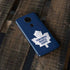 NHL Toronto Maple Leafs Distressed Moto E5 Plus Skin