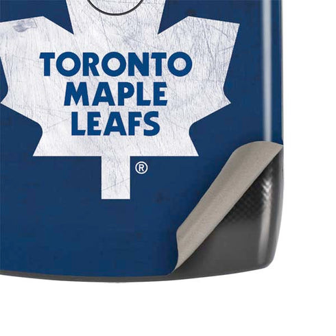 NHL Toronto Maple Leafs Distressed Motorola RAZR Skin