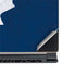 NHL Toronto Maple Leafs Distressed MSI GS65 Stealth Laptop Skin