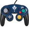 NHL Toronto Maple Leafs Distressed Nintendo GameCube Controller Skin