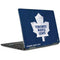NHL Toronto Maple Leafs Distressed Notebook 9 Pro 13in (2017) Skin