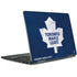 NHL Toronto Maple Leafs Distressed Notebook 9 Pro 13in (2017) Skin