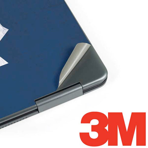 NHL Toronto Maple Leafs Distressed Notebook 9 Pro 13in (2017) Skin