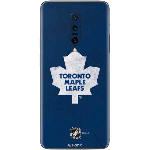 NHL Toronto Maple Leafs Distressed OnePlus 7 Pro Skin