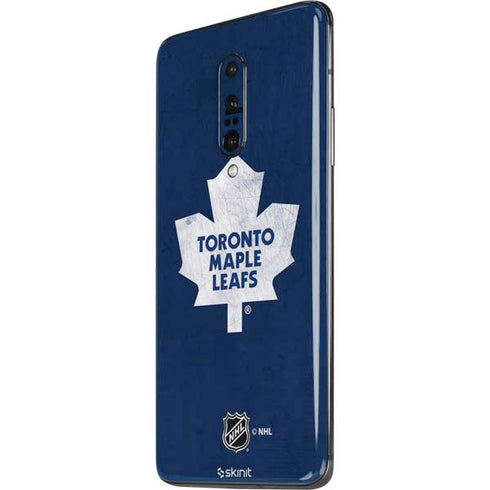 NHL Toronto Maple Leafs Distressed OnePlus 7 Pro Skin
