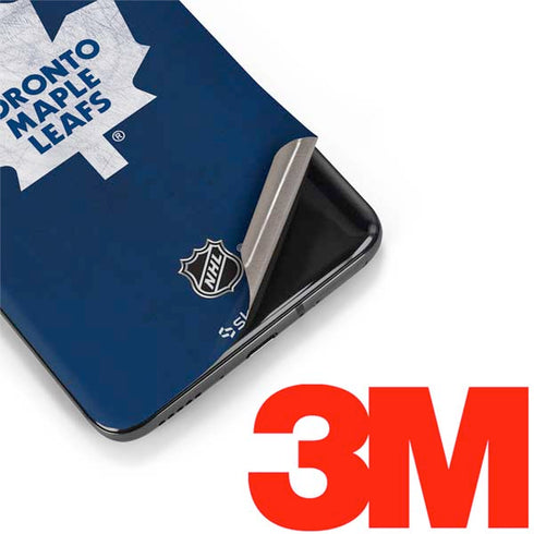 NHL Toronto Maple Leafs Distressed OnePlus 7 Pro Skin