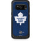 NHL Toronto Maple Leafs Distressed Otterbox Commuter Galaxy Skin