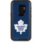 NHL Toronto Maple Leafs Distressed Otterbox Defender Galaxy Skin