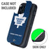 NHL Toronto Maple Leafs Distressed Otterbox Defender iPhone Skin