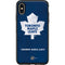 NHL Toronto Maple Leafs Distressed Otterbox Symmetry iPhone Skin