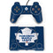 NHL Toronto Maple Leafs Distressed PlayStation Classic Bundle Skin