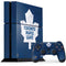 NHL Toronto Maple Leafs Distressed PS4 Console and Controller Bundle Skin