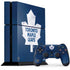 NHL Toronto Maple Leafs Distressed PS4 Console and Controller Bundle Skin