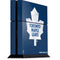 NHL Toronto Maple Leafs Distressed PS4 Console Skin