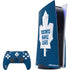 NHL Toronto Maple Leafs Distressed PS5 Bundle Skin