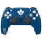 NHL Toronto Maple Leafs Distressed PS5 Controller Skin