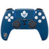 NHL Toronto Maple Leafs Distressed PS5 Controller Skin