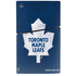 NHL Toronto Maple Leafs Distressed PS5 Slim Disk Console Skin