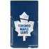 NHL Toronto Maple Leafs Distressed PS5 Slim Disk Console Skin