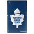 NHL Toronto Maple Leafs Distressed PS5 Slim Digital Edition Console Skin