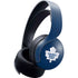 NHL Toronto Maple Leafs Distressed PULSE 3D Wireless Headset for PS5 Skin