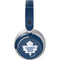 NHL Toronto Maple Leafs Distressed Surface Headphones Skin