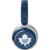 NHL Toronto Maple Leafs Distressed Surface Headphones Skin
