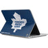 NHL Toronto Maple Leafs Distressed Surface Laptop Studio Skin