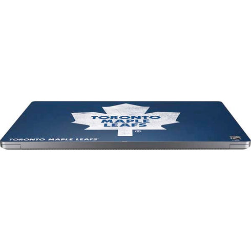 NHL Toronto Maple Leafs Distressed Universal Laptop 11in (8.8 x 6.2in) Skin