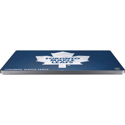 NHL Toronto Maple Leafs Distressed Universal Laptop 12in (9.8 x 6.8in) Skin