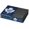 NHL Toronto Maple Leafs Distressed Xbox One Console Skin