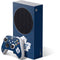 NHL Toronto Maple Leafs Distressed Xbox Series S Bundle Skin
