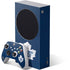 NHL Toronto Maple Leafs Distressed Xbox Series S Bundle Skin