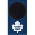 NHL Toronto Maple Leafs Distressed Xbox Series S Skins